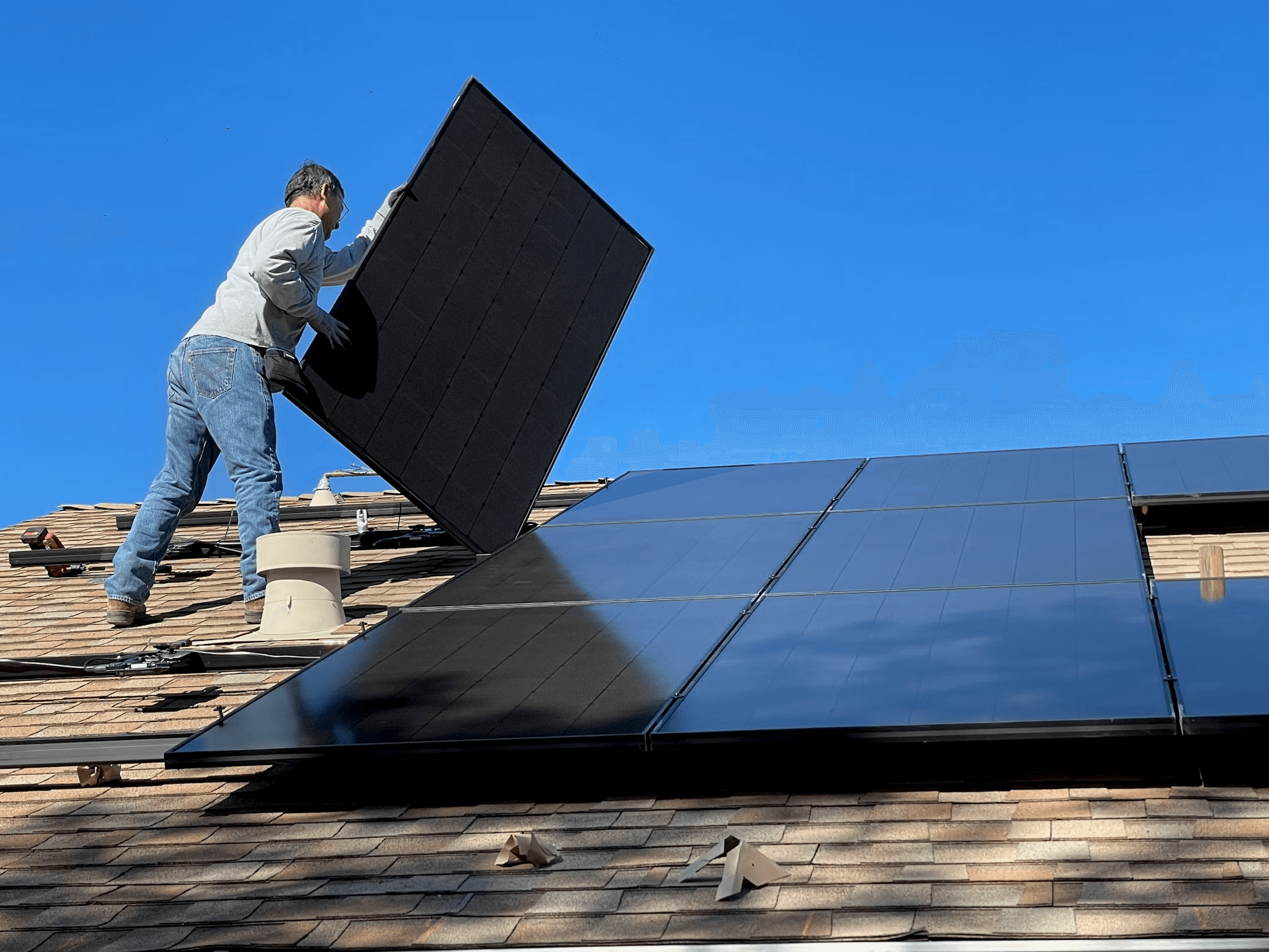 Solar Installer